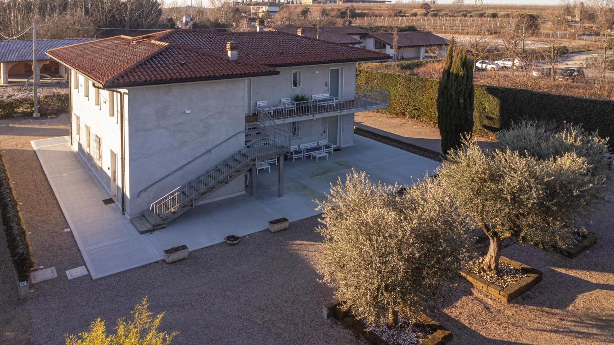 Red Carpet Appartement Castelnuovo del Garda Buitenkant foto